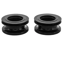 INDUSTRY NINE Hydra Endkappen | Torque Cap 15mm 6-Loch