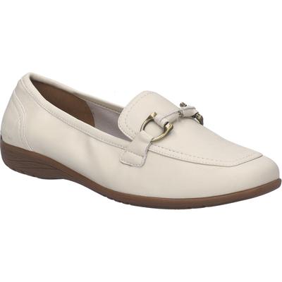 Ballerina JOSEF SEIBEL "Fenja 34, creme", Damen, Gr. 36, beige (creme), Obermaterial: 100% Rindsleder Leather cow., Schuhe Ballerina