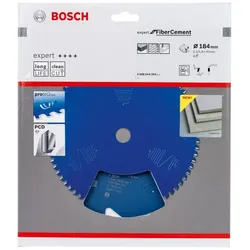 Bosch Power Tools Kreissägeblatt Fibre 2608644344