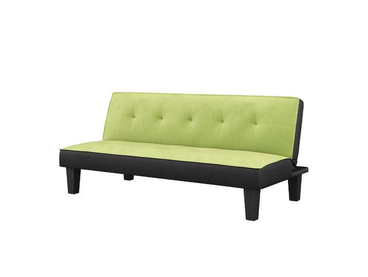 Schlafsofa ROLANDO grün