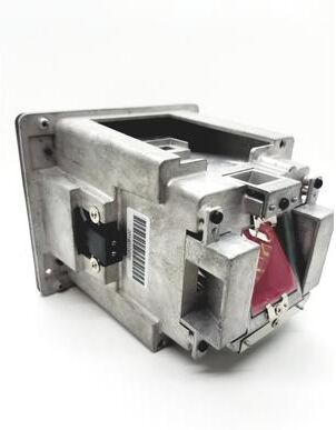 Jaspertronics™ Original Lamp & Housing for the Optoma TW865-NL Projector - 1 Year Warranty