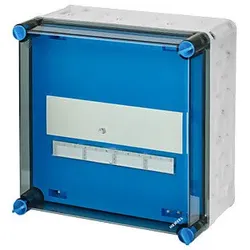 Hensel Mi-Sammelschienengehäuse 300x300mm Mi SP 2240