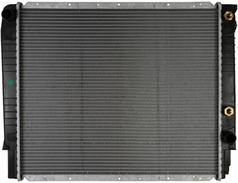 Kühler, Motorkühlung NISSENS 65530A