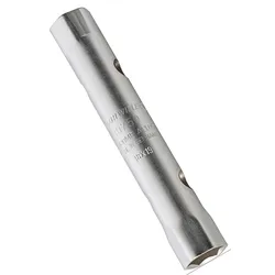 STAHLWILLE 10750 Doppelsteckschlüssel / Rohrsteckschlüssel 24x27mm - 43332427