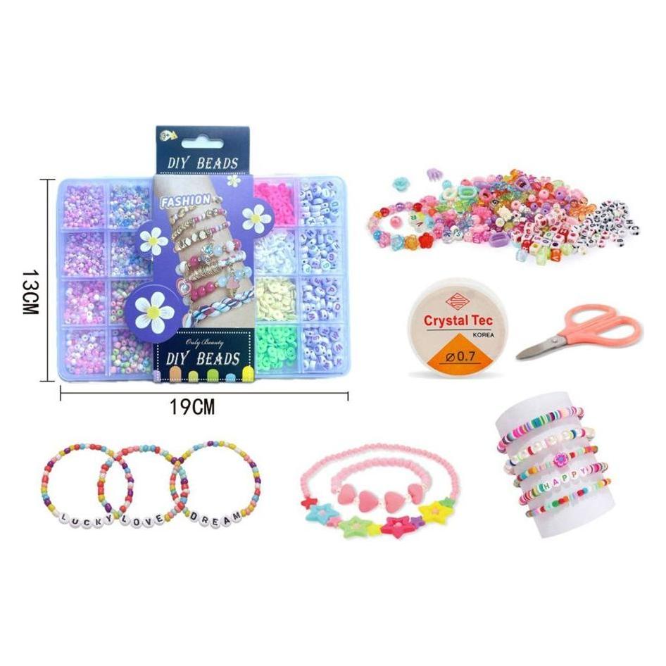 DIY Perlen-Set (0063777927)