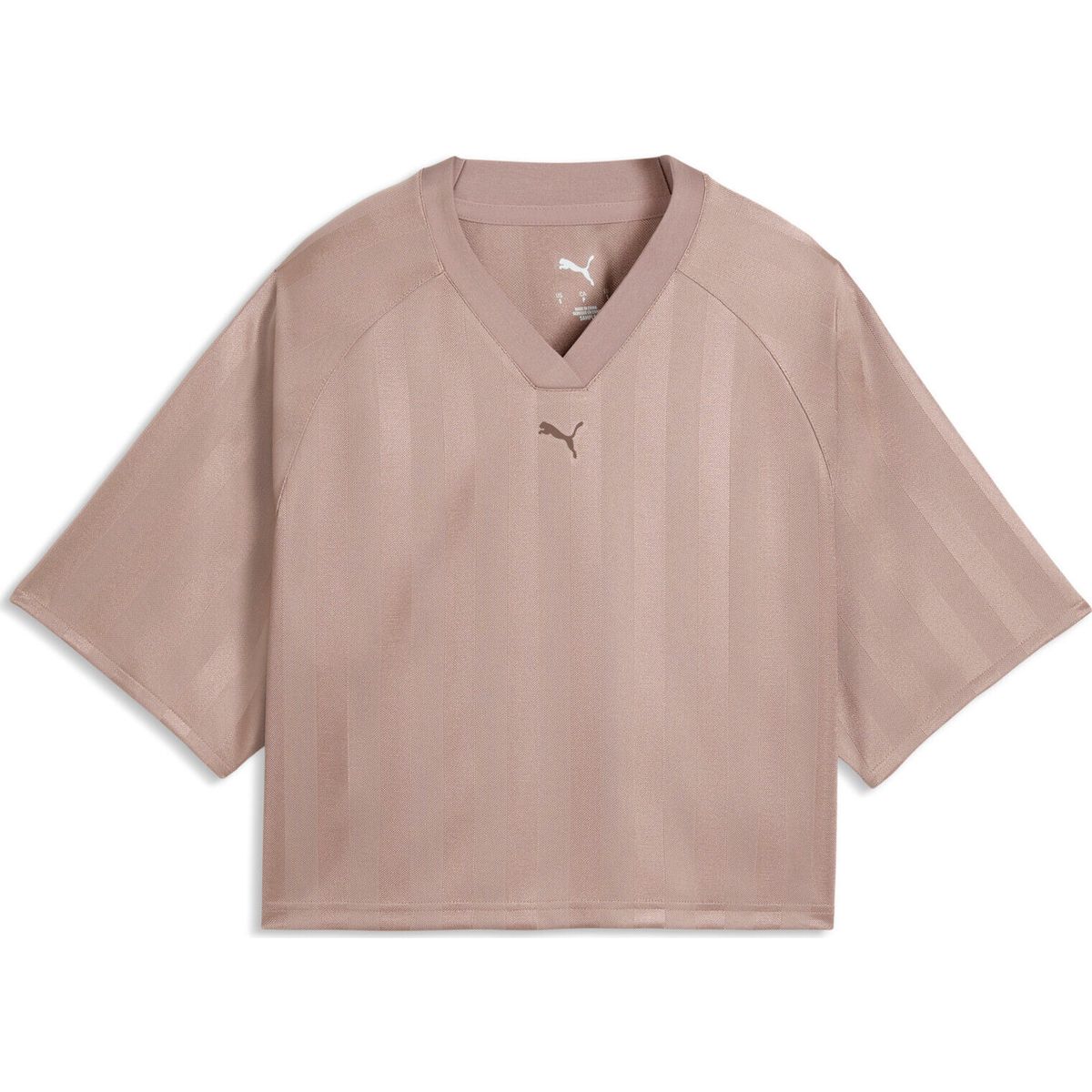 Puma W Puma League Jersey Top sandstone (88) XXL 528483-88-XXL