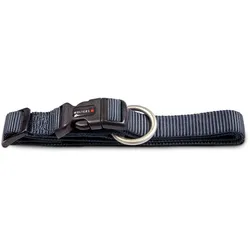 Wolters Pro graphit Hundehalsband XS 12 - 17 Centimeter