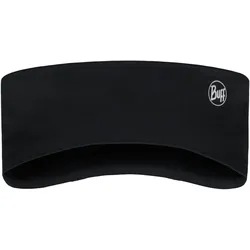 BUFF Windproof Stirnband 999 - grey logo L/XL