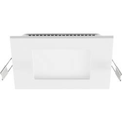 Deko Light 565430 Downlight - Anik Square 90 Einbauleuchte LED 9 W Verkehrsweiß (RAL 9016)