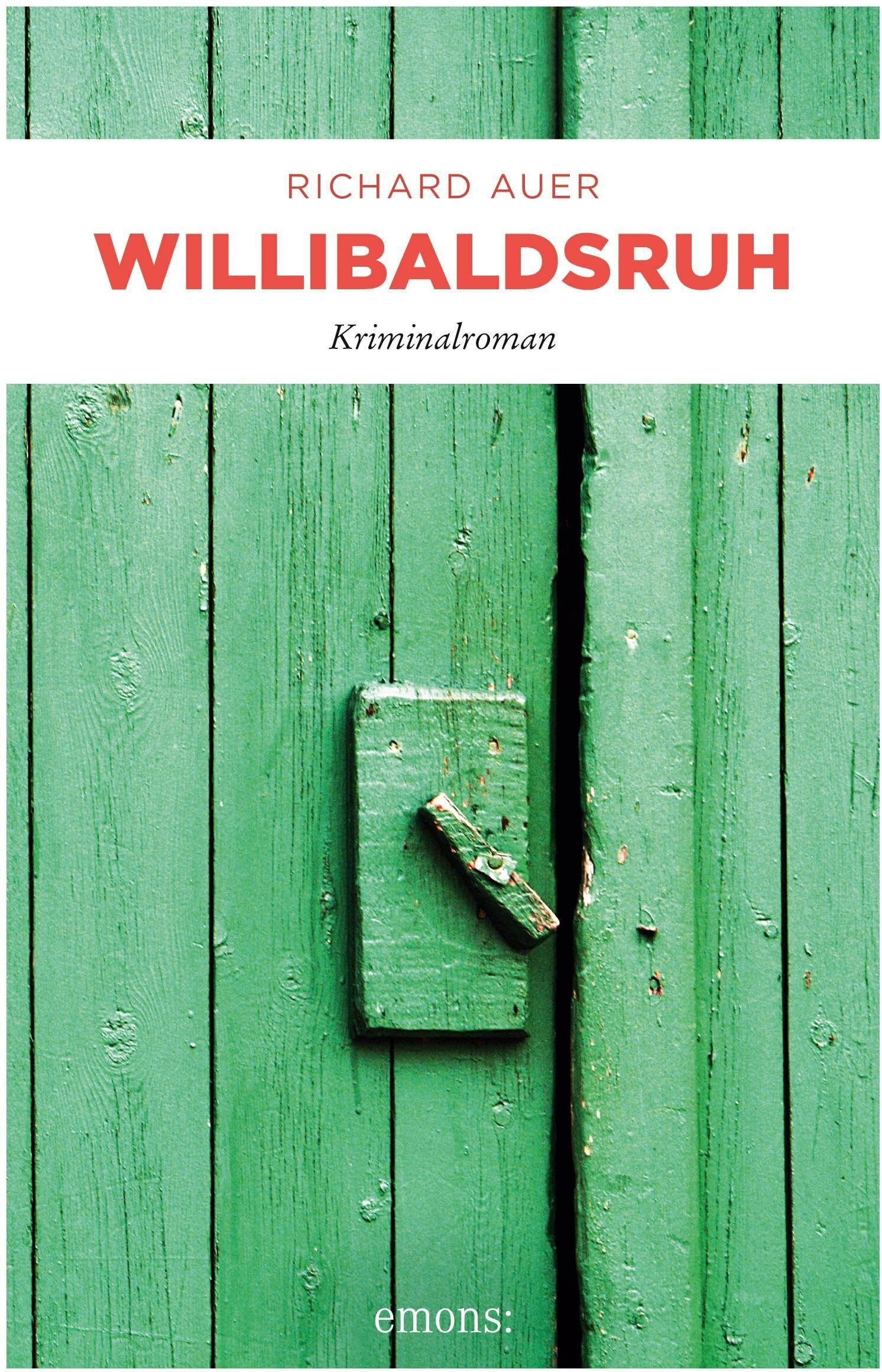 Richard Auer - Willibaldsruh - Preis vom 02.10.2026 23:42:20 h
