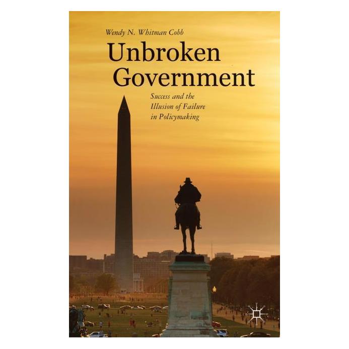 Palgrave Macmillan Cobb:Unbroken Government (Englisch, Hardcover, Kenneth A Loparo) (63310811)