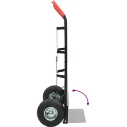 vidaXL, Transportwagen, Handwagen