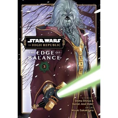 Star Wars: The High Republic: The Edge of Balance, Vol. 3, Taschenbuch von Daniel Older,Shima Shinya, Simon & Schuster Uk, 978-1-974747-31-3
