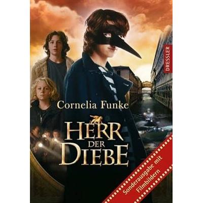Funke, C: Herr der Diebe/Filmausgabe, Gebundene Ausgabe von Cornelia Funke, Dressler