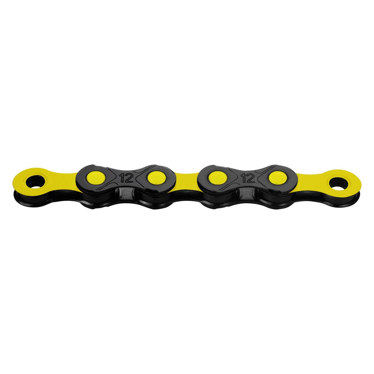 KMC DLC12 Waxed Kette 12-fach (12-fach) (59057401)