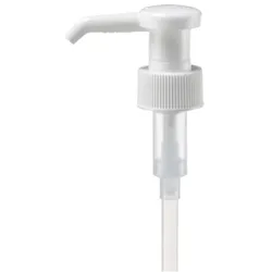 B. Braun Dosierpumpe für Flaschen, mit Rückschlagventil – 2 ml Hub - für 500 ml Flaschen 1 St