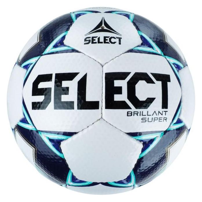 Select brillanter Super-Fussball (5) (154149 5)