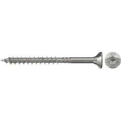 Fischer, Schrauben, PowerFast 6,0x180 SK TX TG A2 100 (100 Schrauben pro Stück)