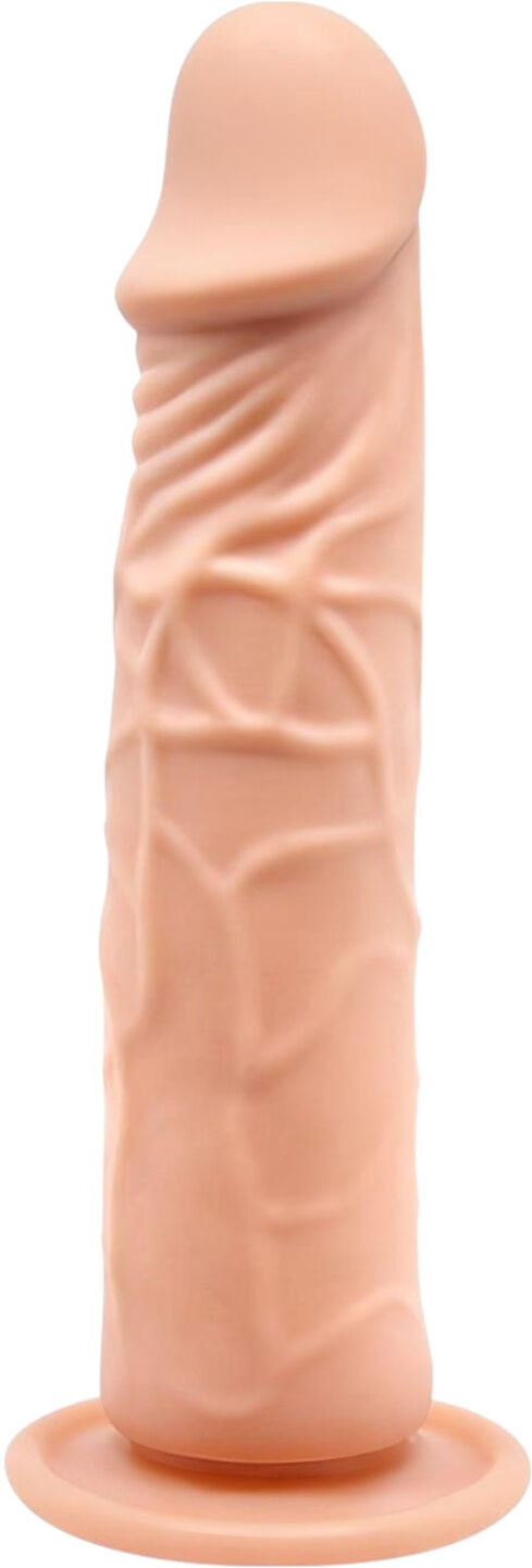 Baile Barbara Calvin - Realistic Dildo - 20cm (Natural)
