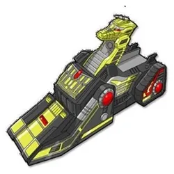 Playmates Power Rangers Thunderzord figurine Griffin