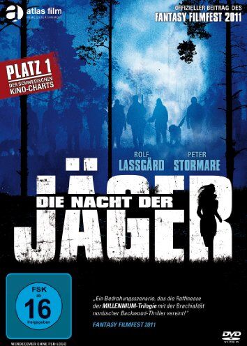 Kjell Sundvall - Die Nacht der Jäger - Preis vom 10.10.2026 11:48:34 h