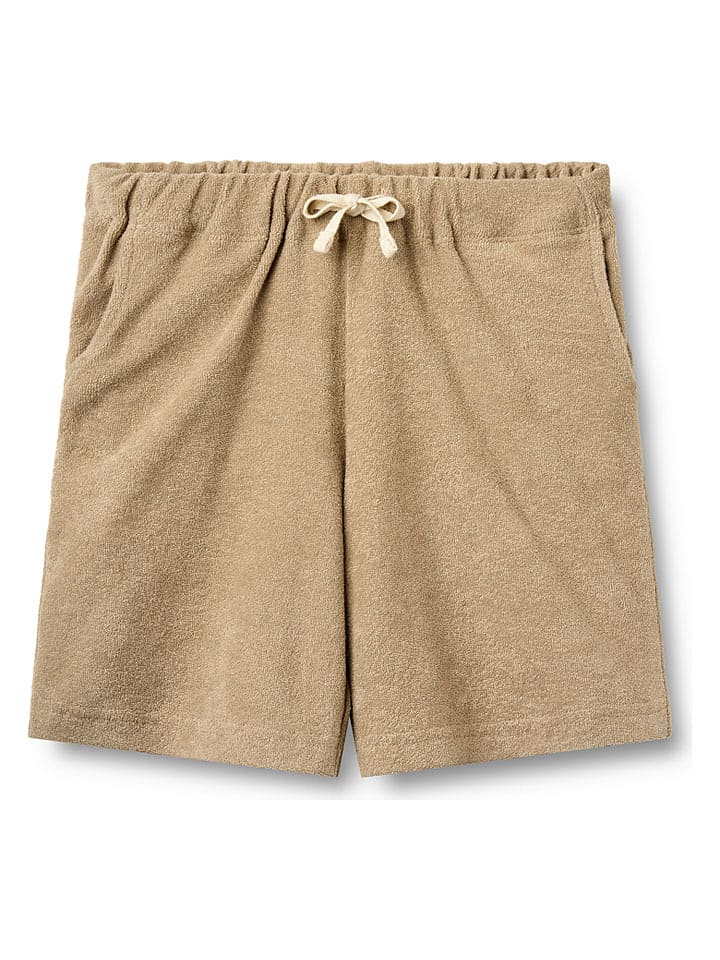 Wheat Shorts "Kalle" in Beige - 122