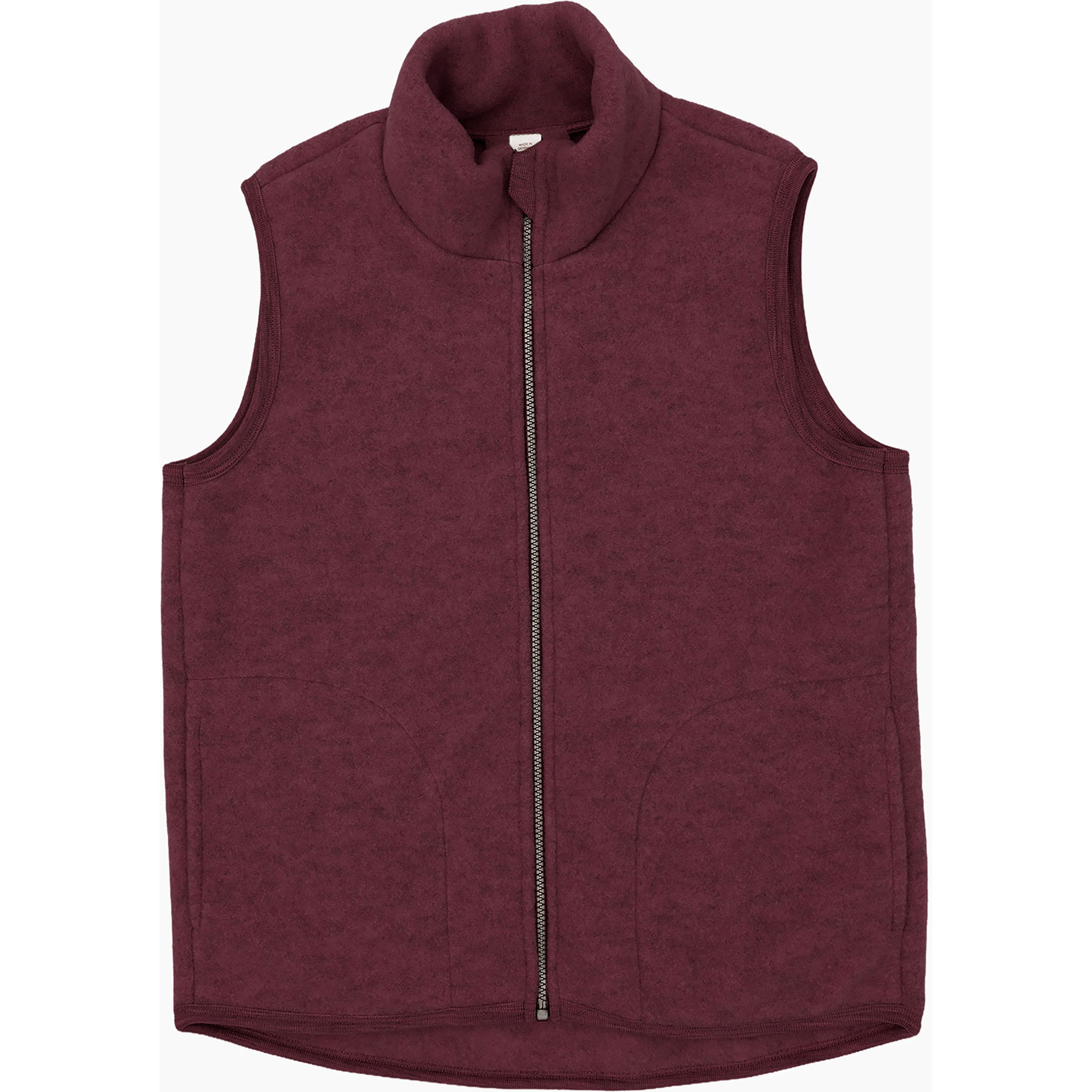 Engel Weste Damen Wollwesten lila Größe M Lifestyle Hautfreundlich