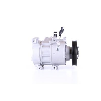 NISSENS Kompressor HYUNDAI 890423 977013Z300 Klimakompressor,Klimaanlage Kompressor,Kompressor, Klimaanlage