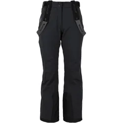 Whistler, Damen, Skihosen, Yarra W Functional Ski Pants W-PRO (46), Schwarz