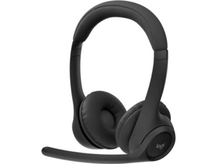 Logitech - Micro-Casque Zone 300 Bluetooth Noir