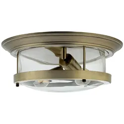 Licht-Erlebnisse, Deckenleuchte, Deckenlampe Evelyn (E27)