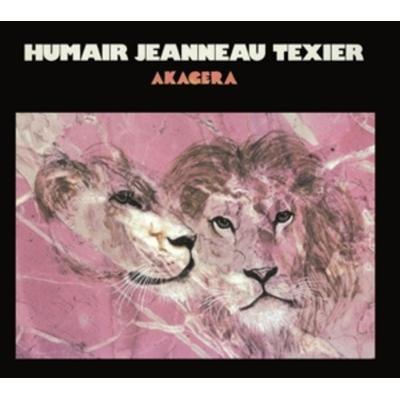 Akagera (LP) - Daniel Humair,Franois Jeanneau,Henr Texier, Vinyl