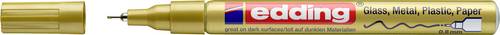 edding 780 Glanzlackmarker gold