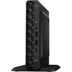 HP EliteDesk 8 Mini G1i (1000 GB, 32 GB), PC, Schwarz