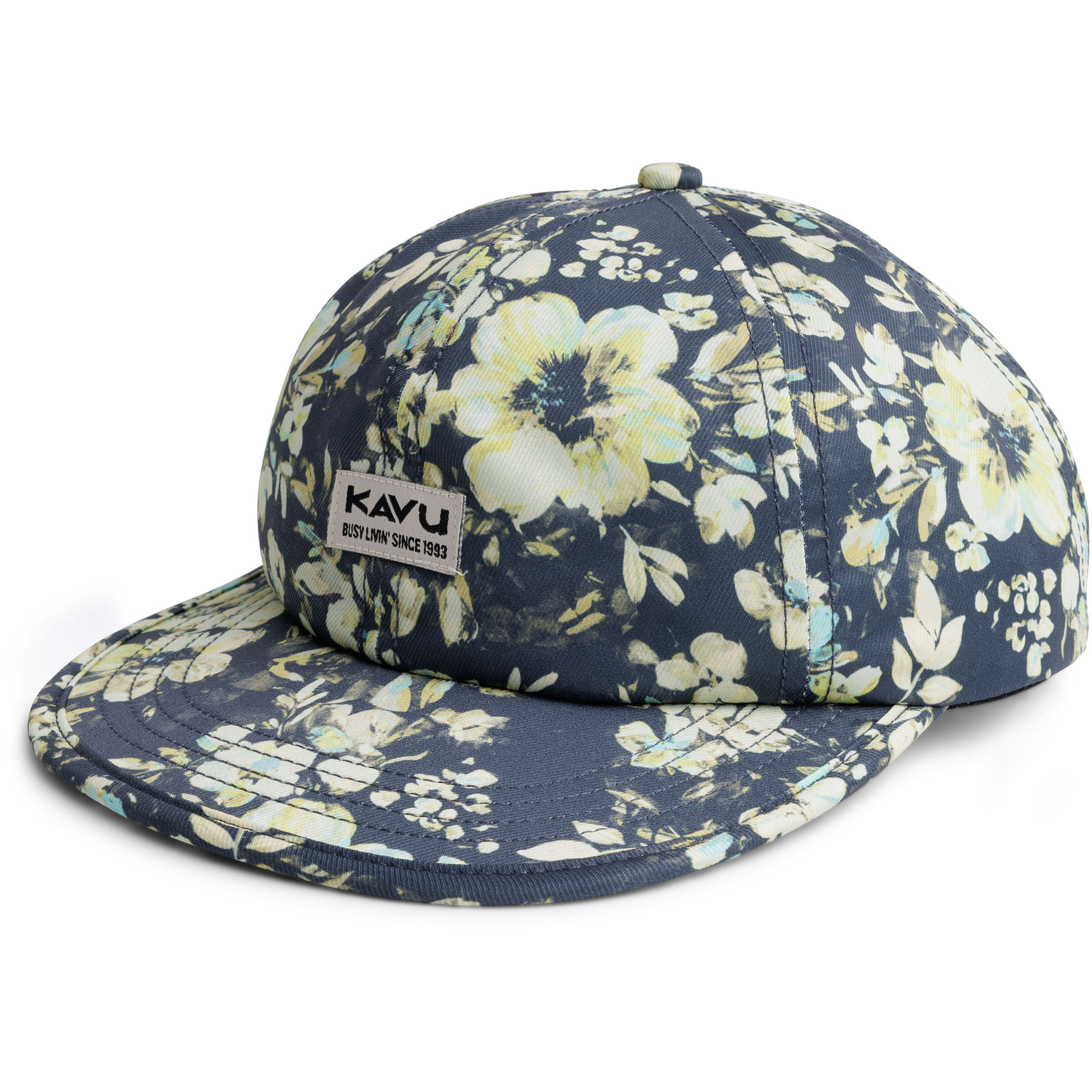 Kavu Barview Cap Basecaps blau Lifestyle Schnell trocknend