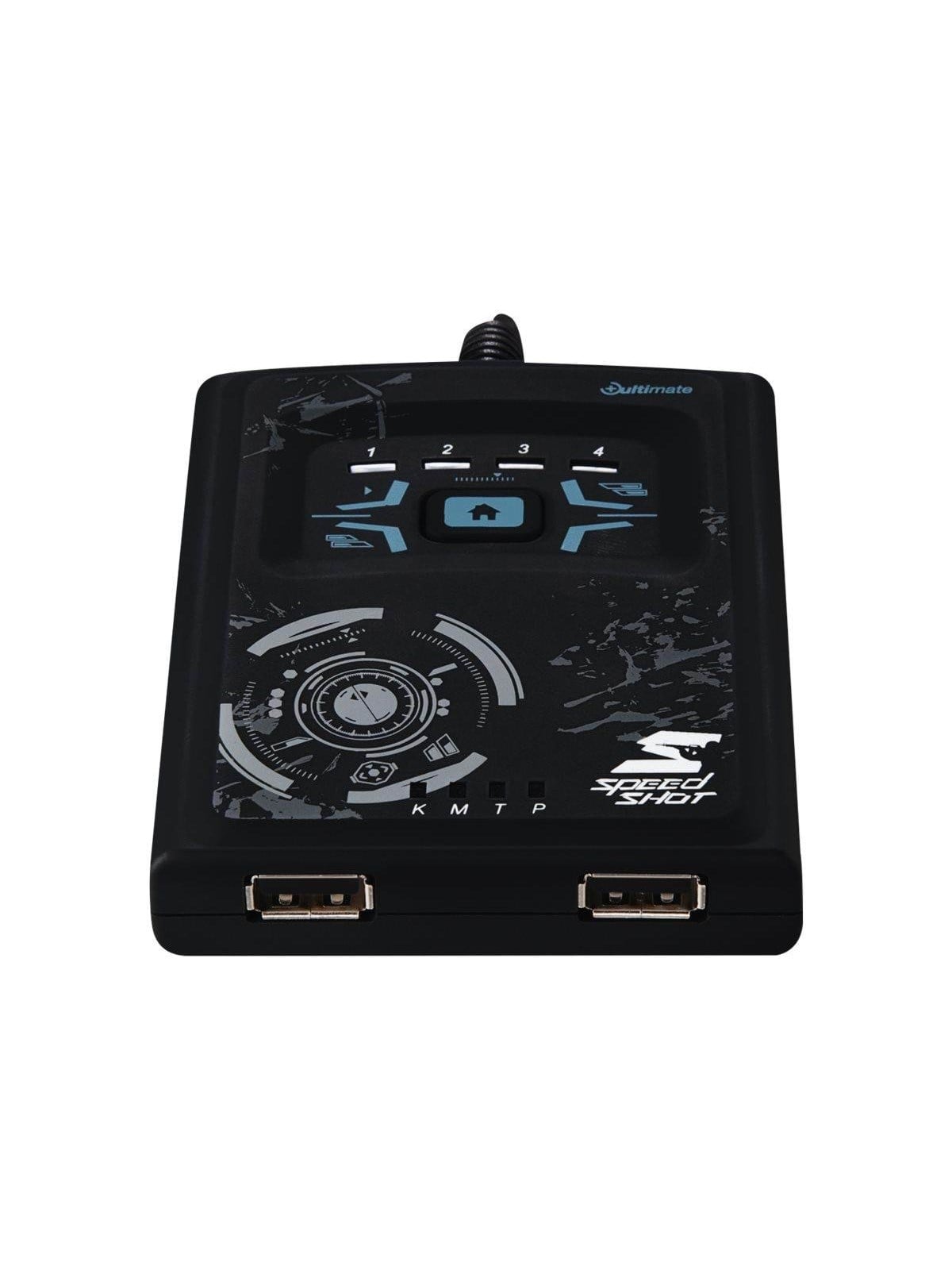 Hama "Speedshot Ultimate" - game input adapter - USB