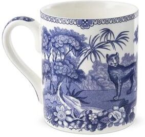 Spode Blue Room Aesops Fable Mug