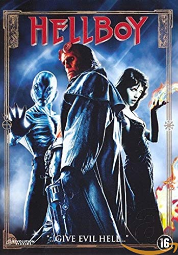 HELLBOY - Preis vom 28.09.2026 21:19:57 h