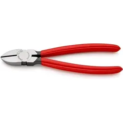 Knipex Seitenschneider 180mm poliert (70 01 180)