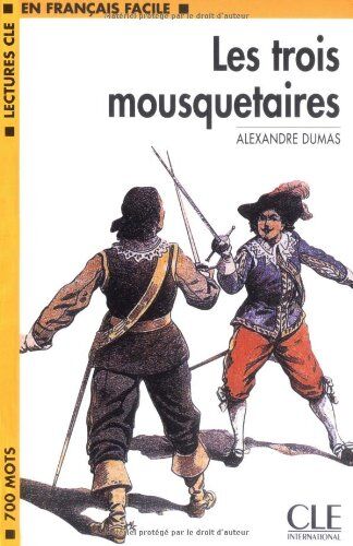Alexandre Dumas - Les trois mousquetaires - Preis vom 11.10.2026 15:43:13 h