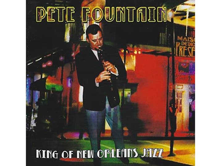 King of New Orleans Jazz