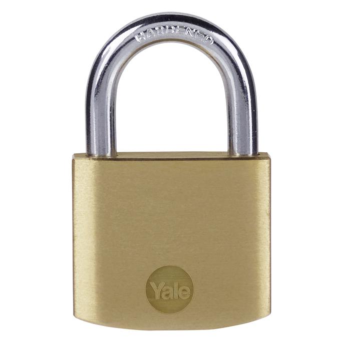 Yale Y110B/40/122/1 Vorhängeschloss 40 mm Schlüsselschloss (Y110B/40/122/1)