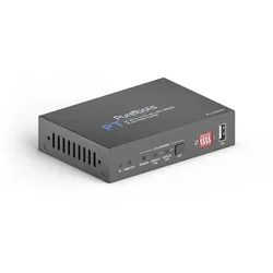 PureTools - In-line HDMI Controller 4K, CEC, RS-232, IR, Relaissteuerung für kleine Besprechungsräume