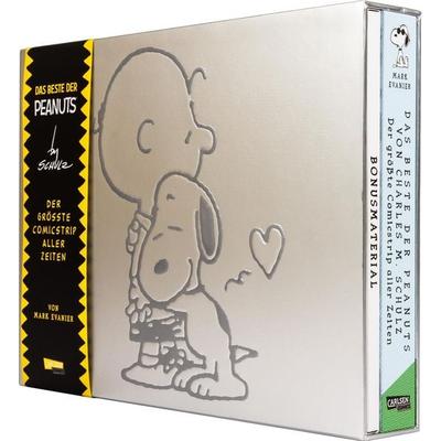 Das Beste der Peanuts, Gebundene Ausgabe von Charles M. Schulz, Carlsen, 978-3-551-80571-3