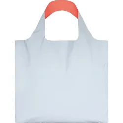 Loqi Neon Tasche orangefarben mit reflektierender Beschichtung