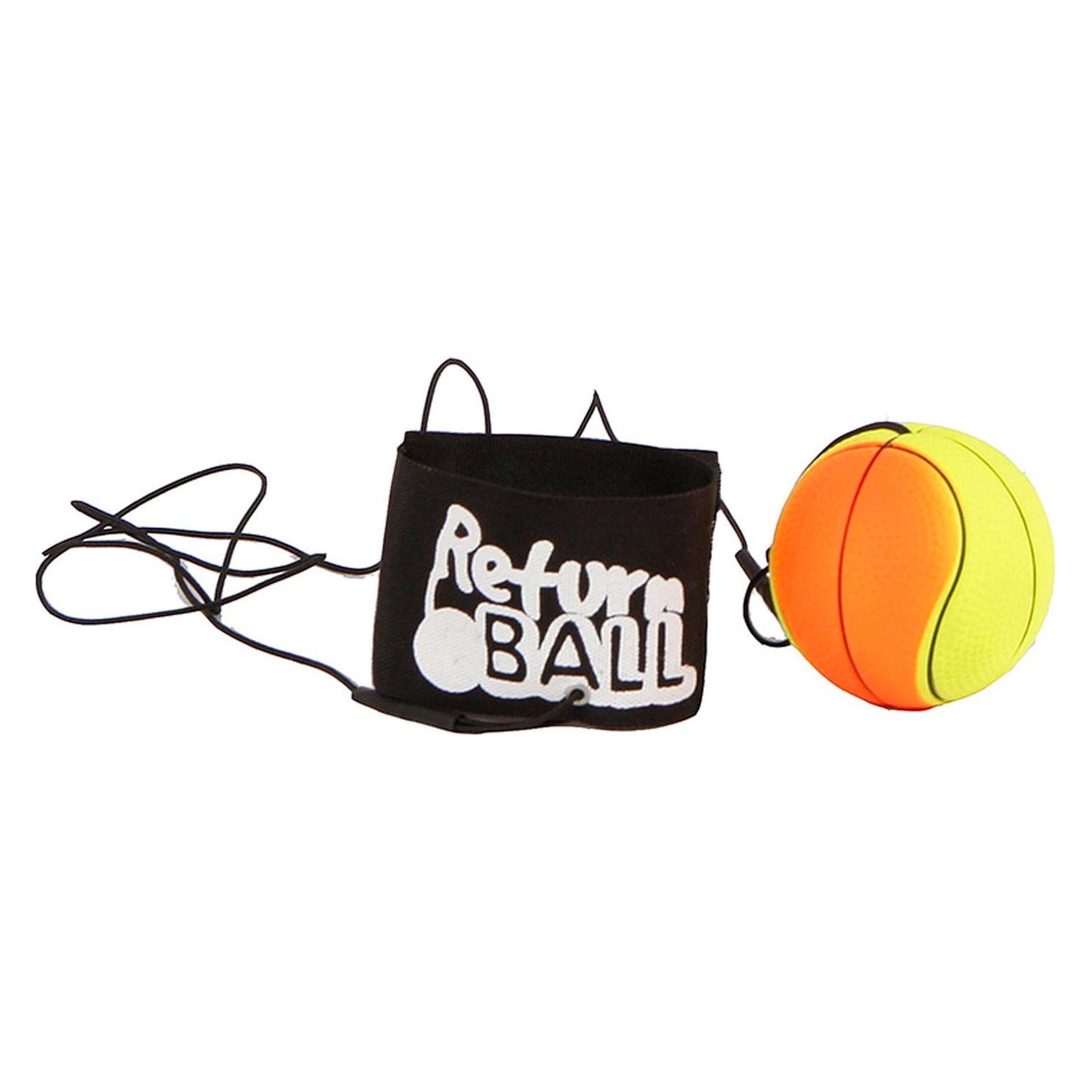 Van Manen Veenendaal Neon Bungee Ball (620467)