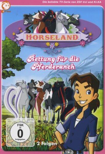 Karen Hyden - Horseland - Rettung für die Pferderanch - Preis vom 11.10.2026 03:10:56 h