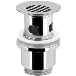 Gessi Gitter Ablauf mit freiem Ablauf, chrom, 01313031