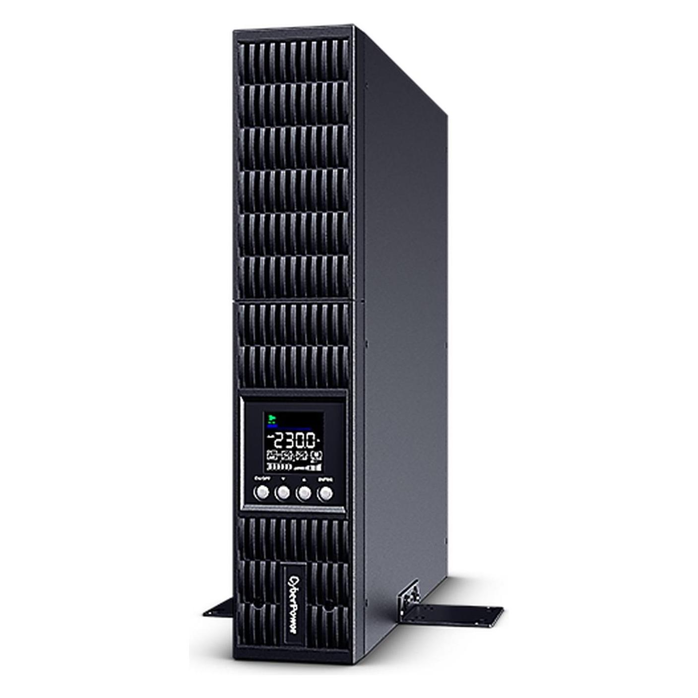 Cyberpower Smart App Online S OLS1000ERT2UA (1000 VA, 900 W, Online-Doppelwandler USV) (OLS1000ERT2UA)