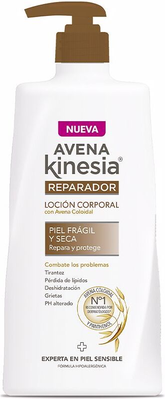 Kinesia Avena Serum body lotion 400 ml